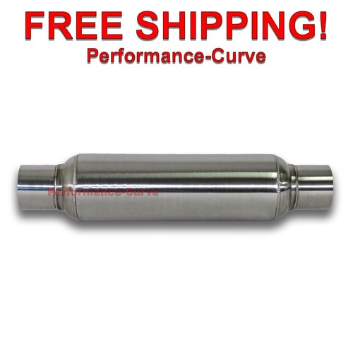 Exhaust muffler resonator - exhaust, /