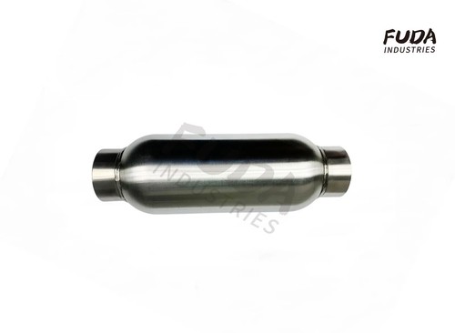 Exhaust muffler resonator - exhaust, 2.0"